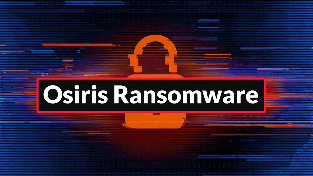 Osiris Ransomware ใหม่ โจมตีองค์กรเอเชียตะวันออกเฉียงใต้